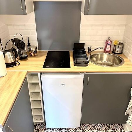 Ferienwohnung Cocon Cosy Au Coeur Du Vieux Port Marseilles Exterior foto