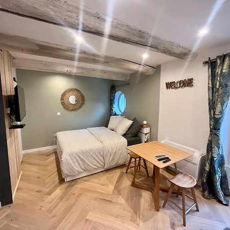 Ferienwohnung Cocon Cosy Au Coeur Du Vieux Port Marseilles Exterior foto