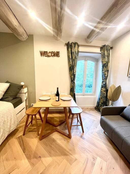 Ferienwohnung Cocon Cosy Au Coeur Du Vieux Port Marseilles Exterior foto