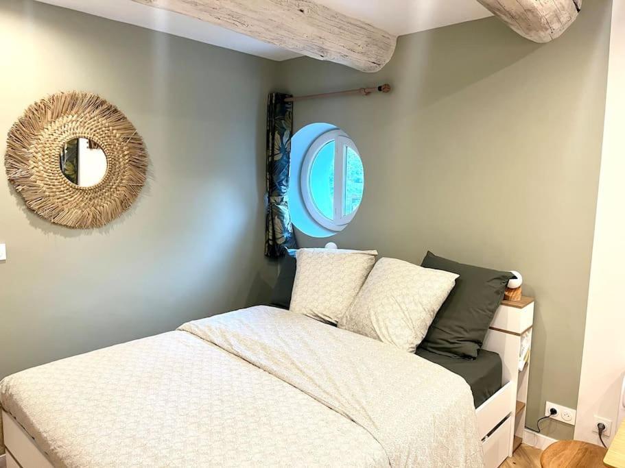 Ferienwohnung Cocon Cosy Au Coeur Du Vieux Port Marseilles Exterior foto