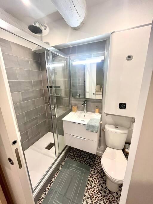 Ferienwohnung Cocon Cosy Au Coeur Du Vieux Port Marseilles Exterior foto